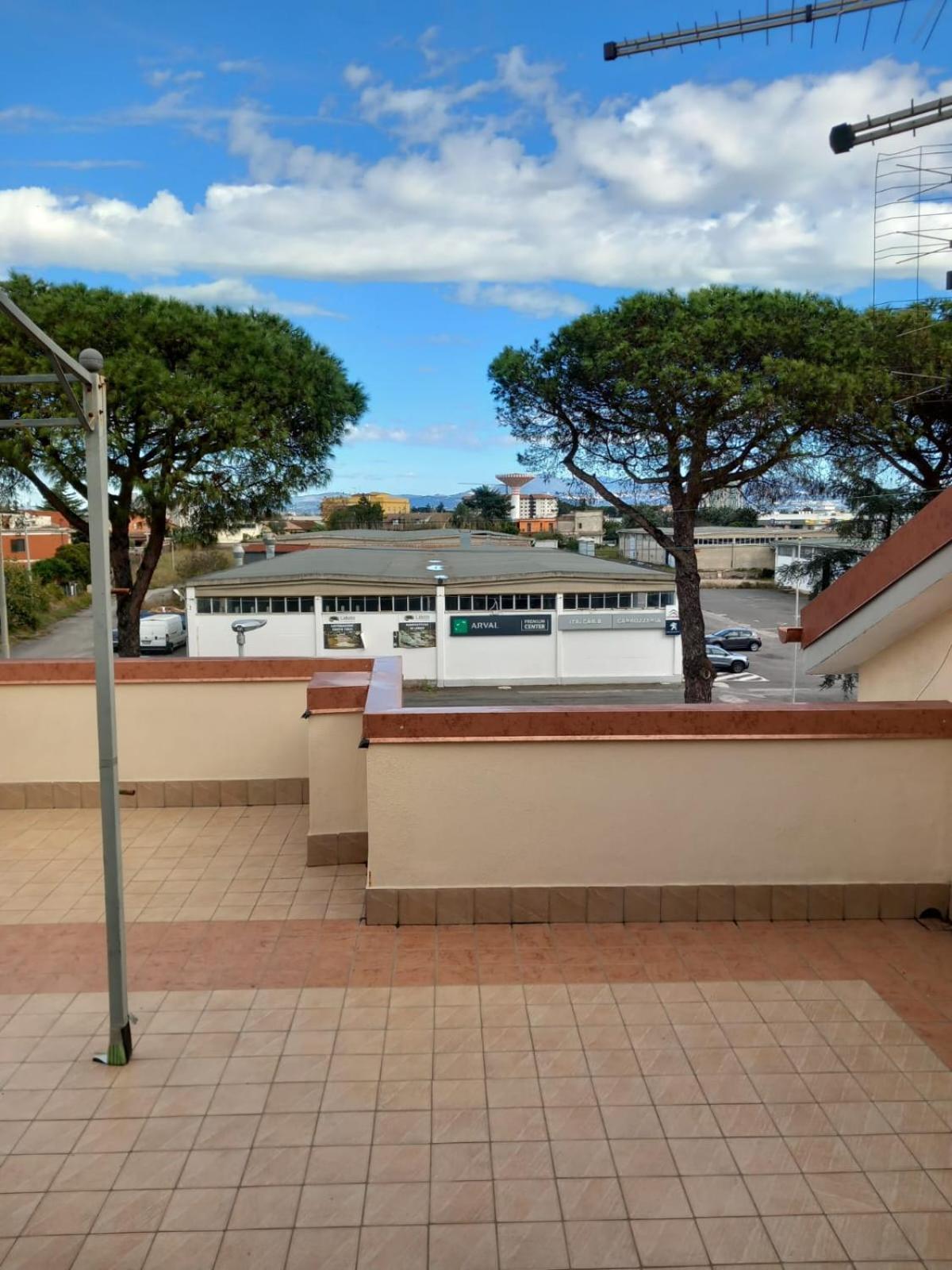 Il Brindisi Di C & C Castelli Romani Pomezia Exteriör bild